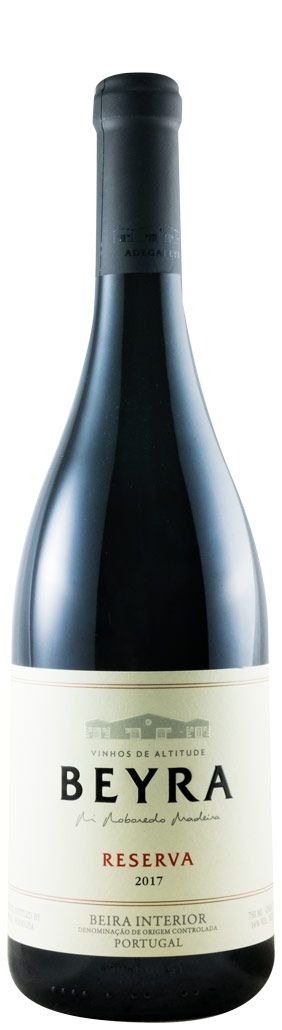2017 Beyra Reserva red