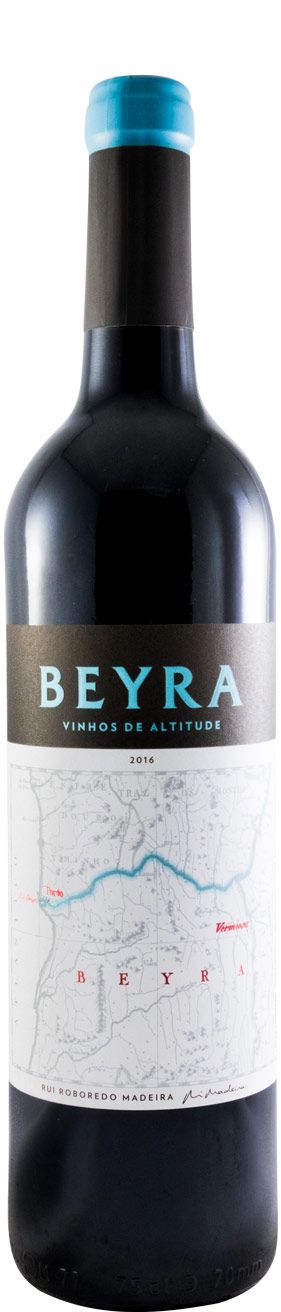 2016 Beyra red