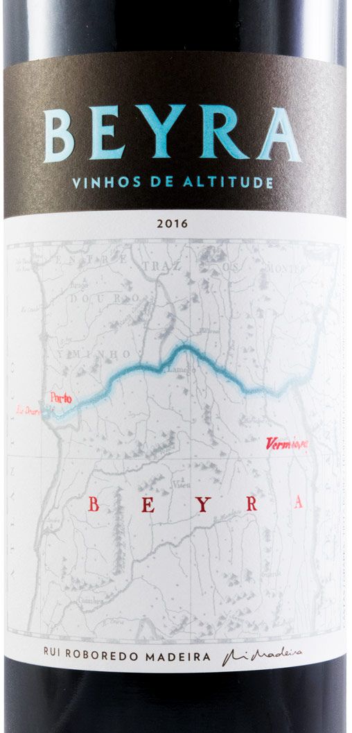 2016 Beyra red