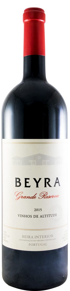 2015 Beyra Grande Reserva red 1.5L