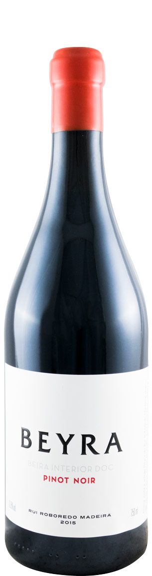 2015 Beyra Pinot Noir red