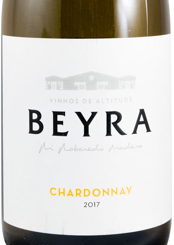 2017 Beyra Chardonnay white