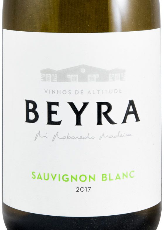 2017 Beyra Sauvignon Blanc white