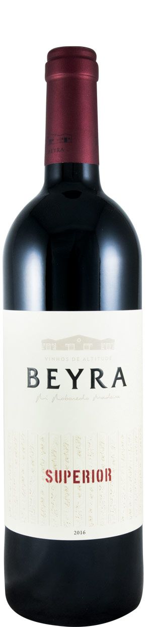 2016 Beyra Superior red