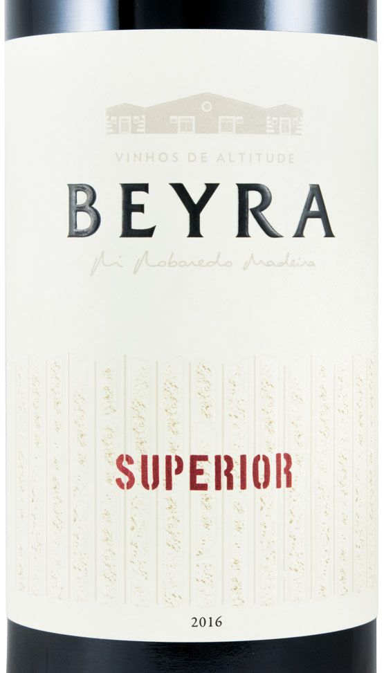 2016 Beyra Superior red