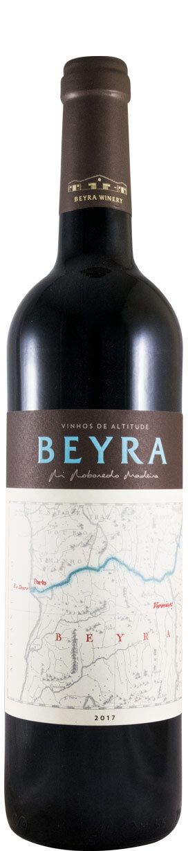 2017 Beyra red