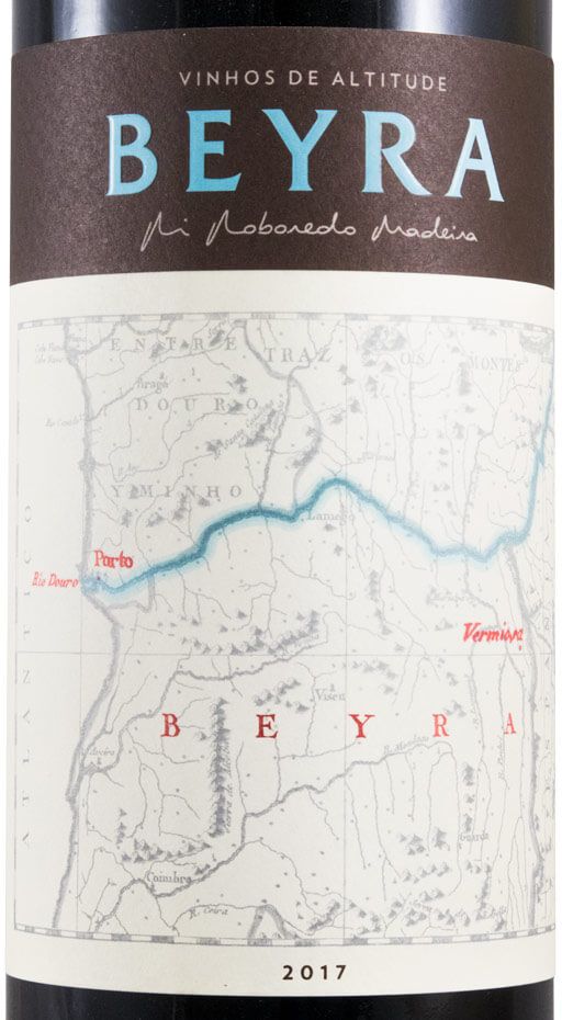 2017 Beyra red