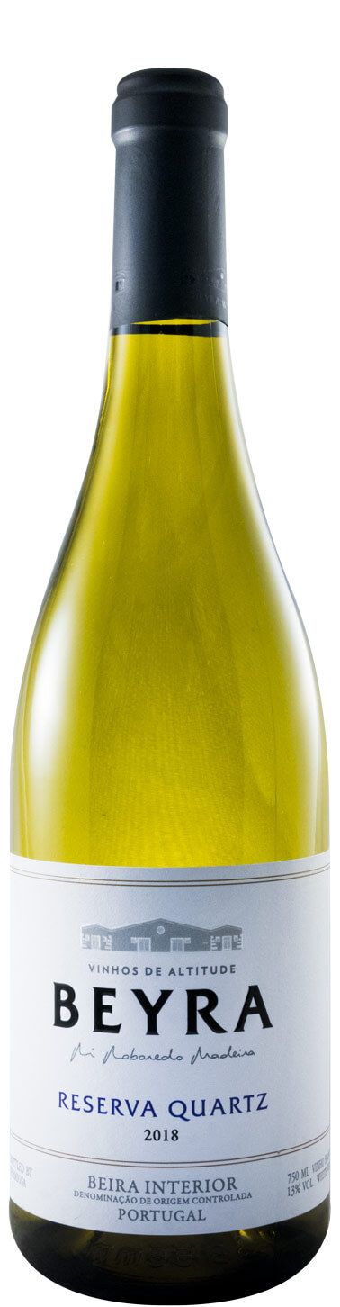 2018 Beyra Reserva Quartz branco