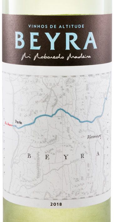 2018 Beyra white