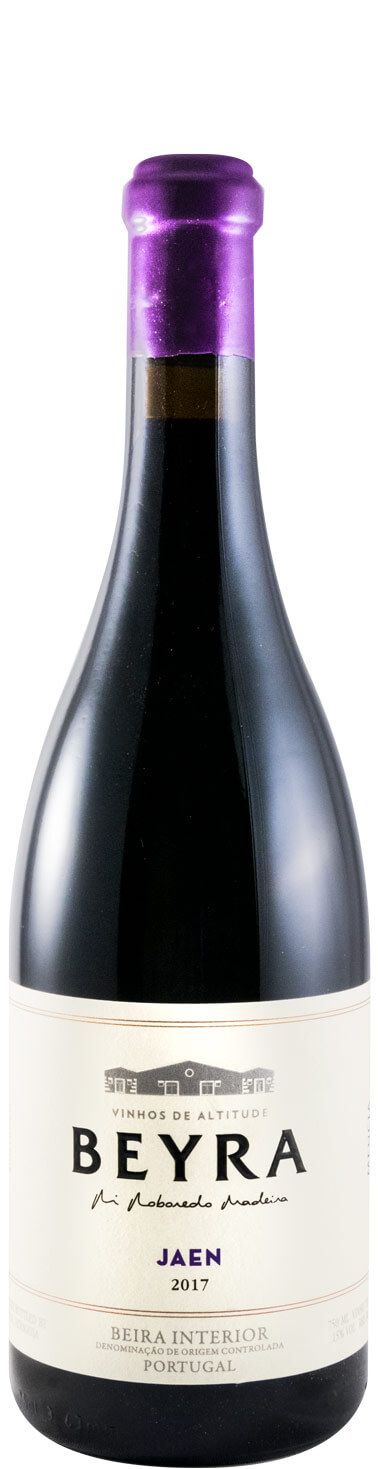 2017 Beyra Jaen red