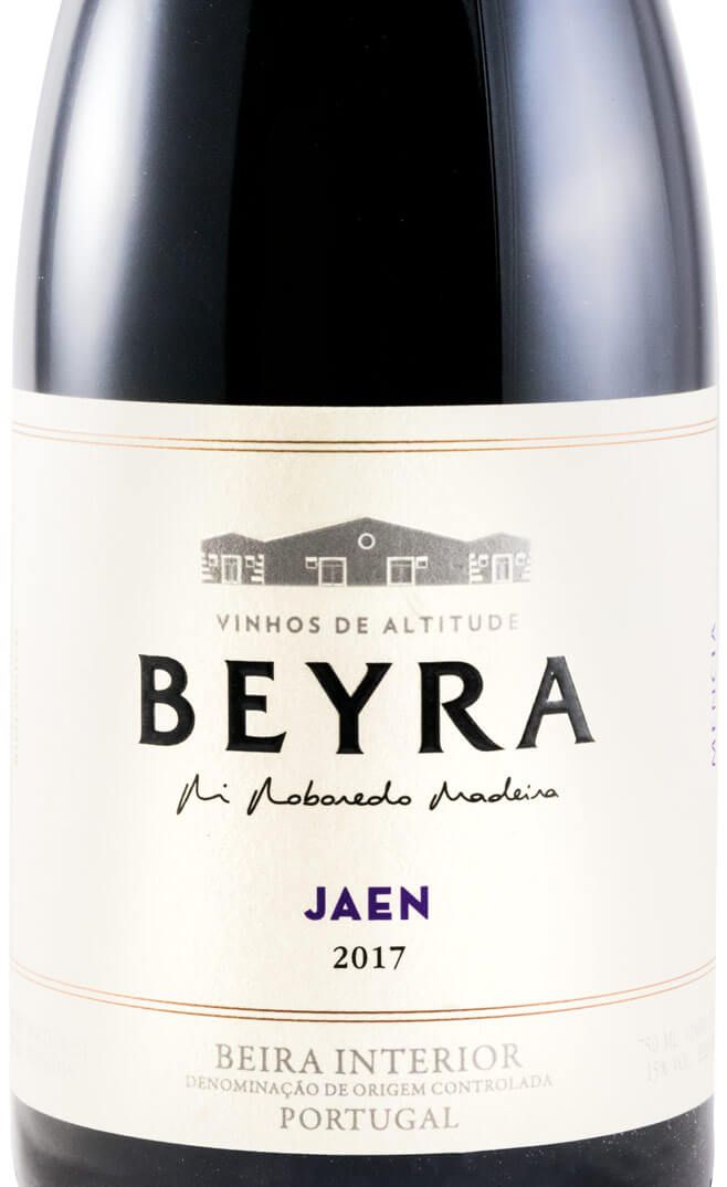 2017 Beyra Jaen red