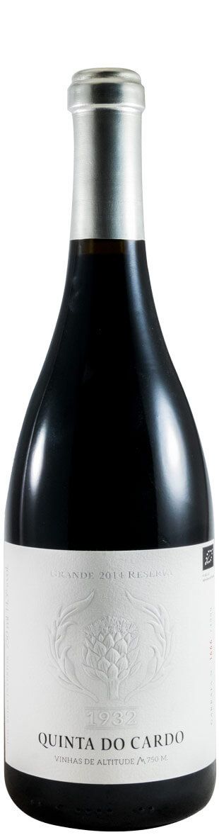 2014 Quinta do Cardo Grande Reserva Beira Interior red