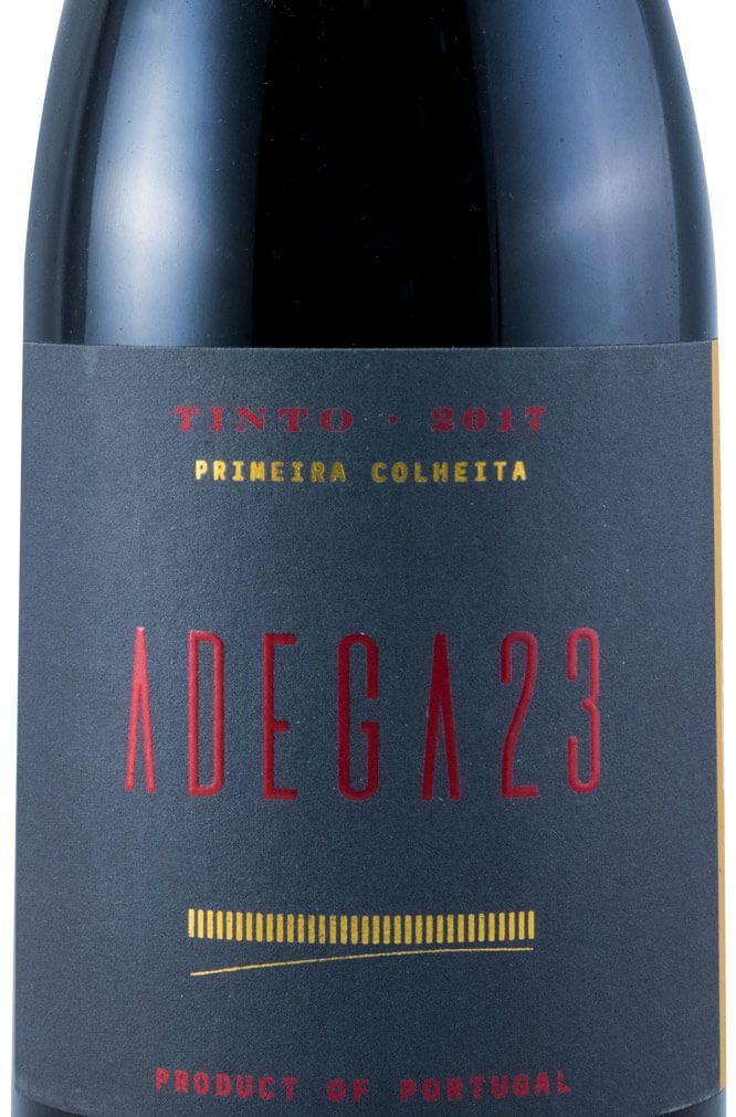 2017 Adega 23 tinto