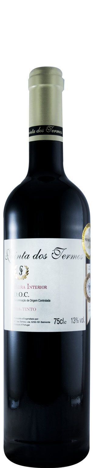 2016 Quinta dos Termos red