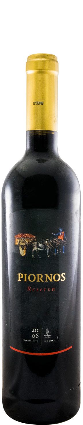 2006 Piornos Reserva tinto