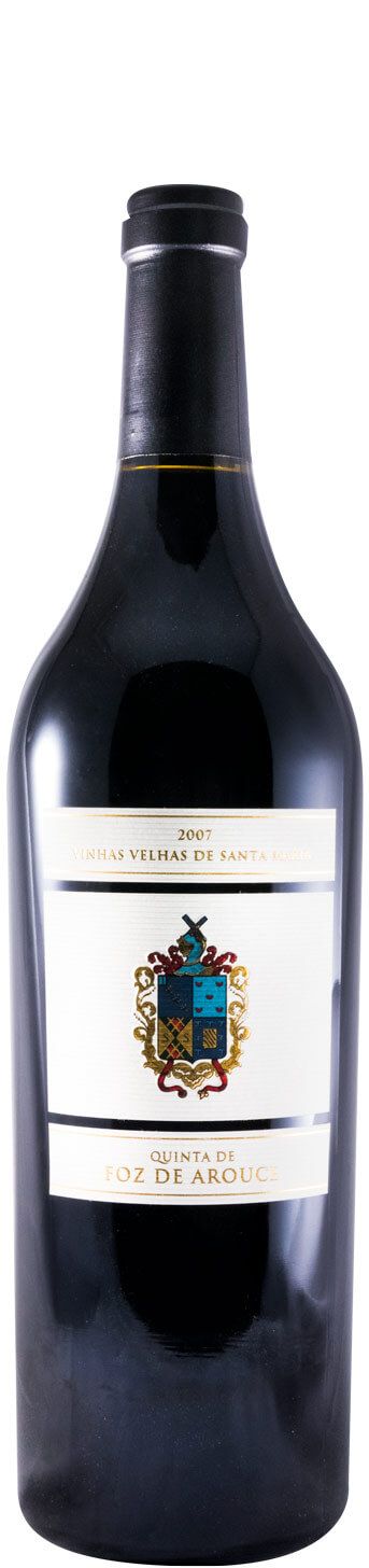 2007 Quinta de Foz de Arouce Vinhas Velhas de Santa Maria red