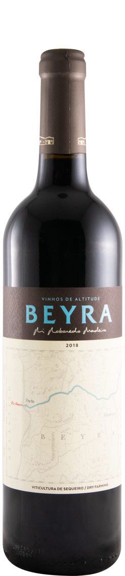2018 Beyra red