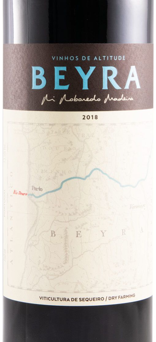 2018 Beyra red