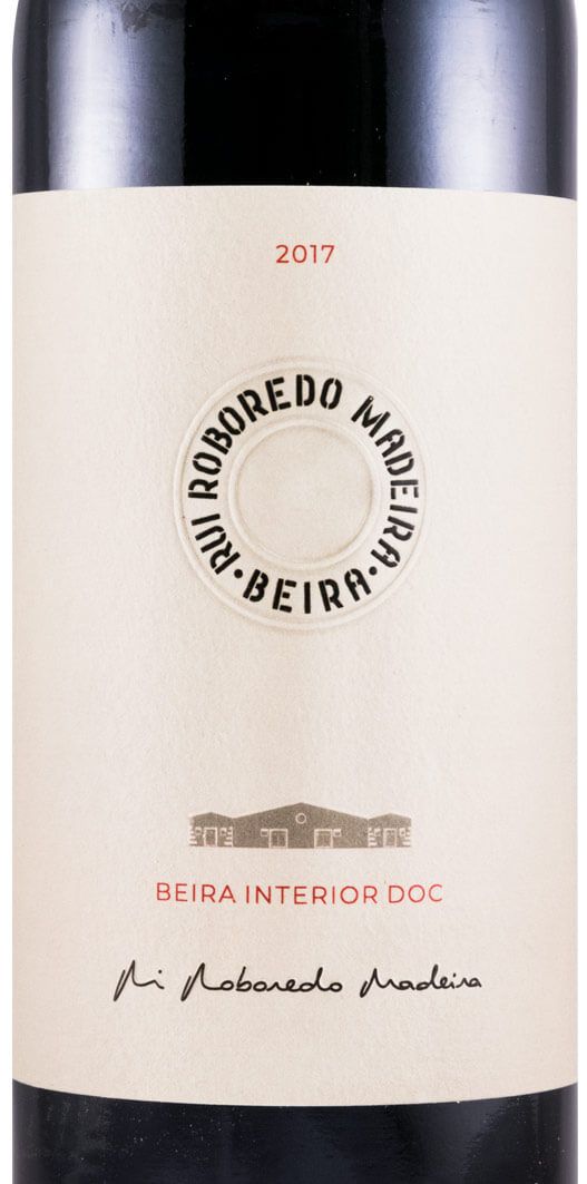 2017 Rui Roboredo Madeira Beira Interior tinto