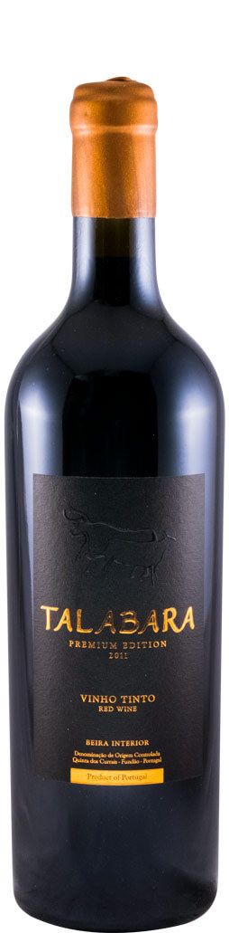 2011 Quinta dos Currais Talabara tinto