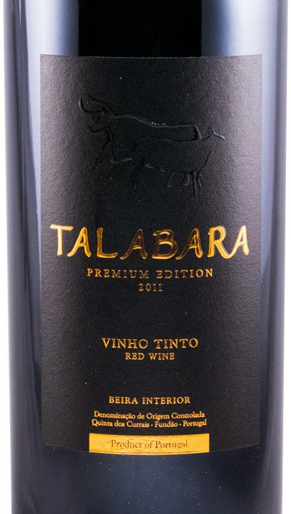 2011 Quinta dos Currais Talabara tinto
