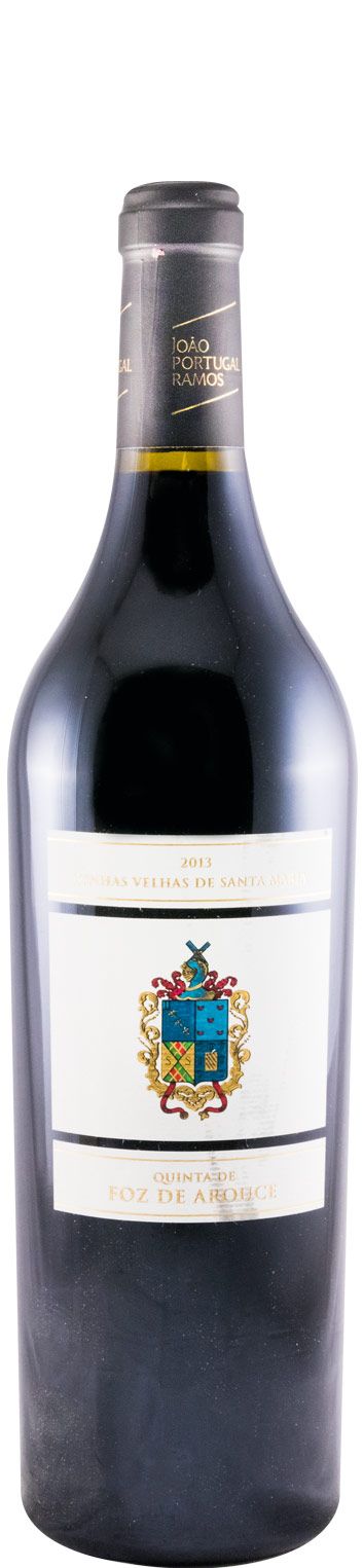 2013 Quinta de Foz de Arouce Vinhas Velhas de Santa Maria tinto