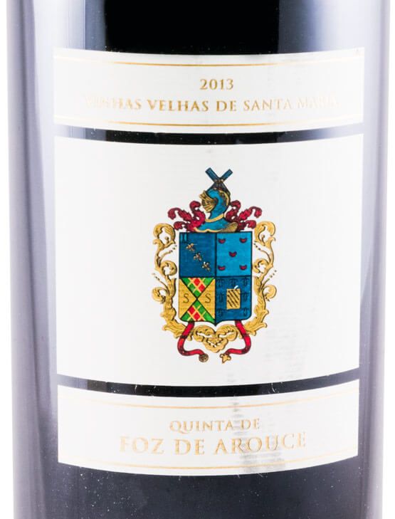 2013 Quinta de Foz de Arouce Vinhas Velhas de Santa Maria tinto