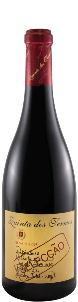 2017 Quinta dos Termos Selecção red