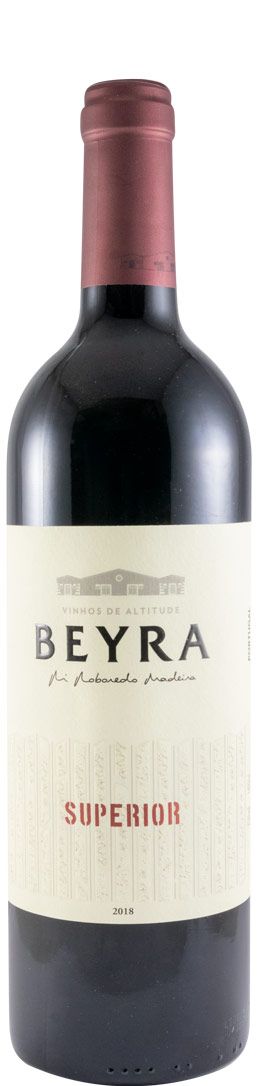 2018 Beyra Superior red