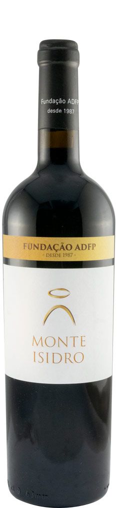 2016 Monte Isidro Reserva red
