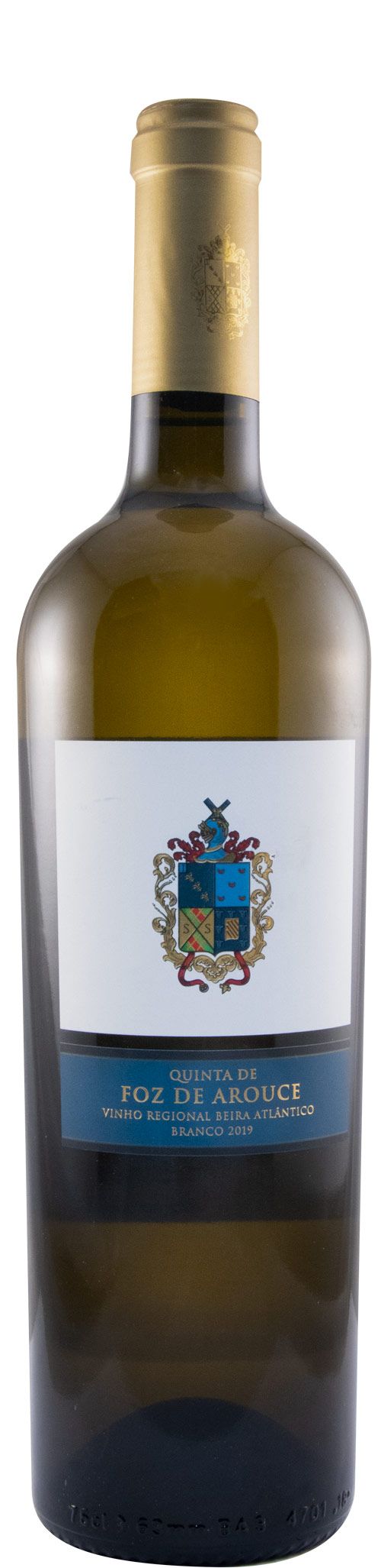 2019 Quinta de Foz de Arouce white