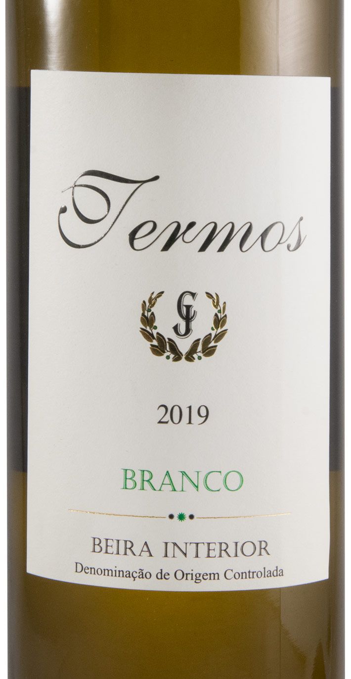 2019 Quinta dos Termos white