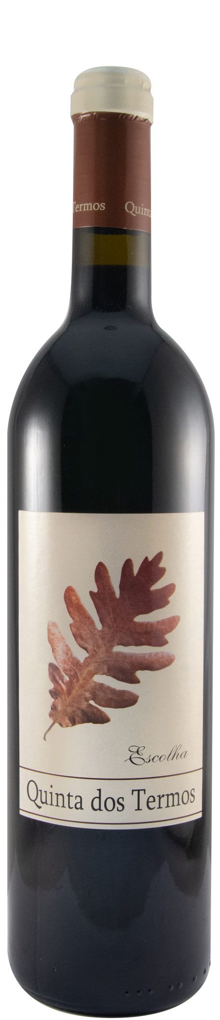 2008 Quinta dos Termos Escolha red