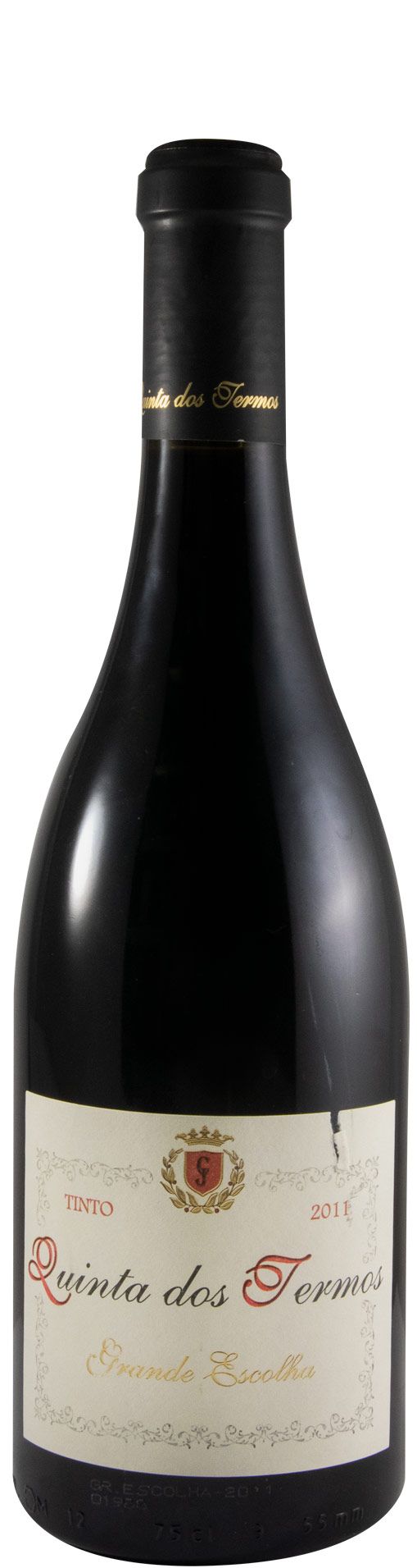 2011 Quinta dos Termos Grande Escolha red