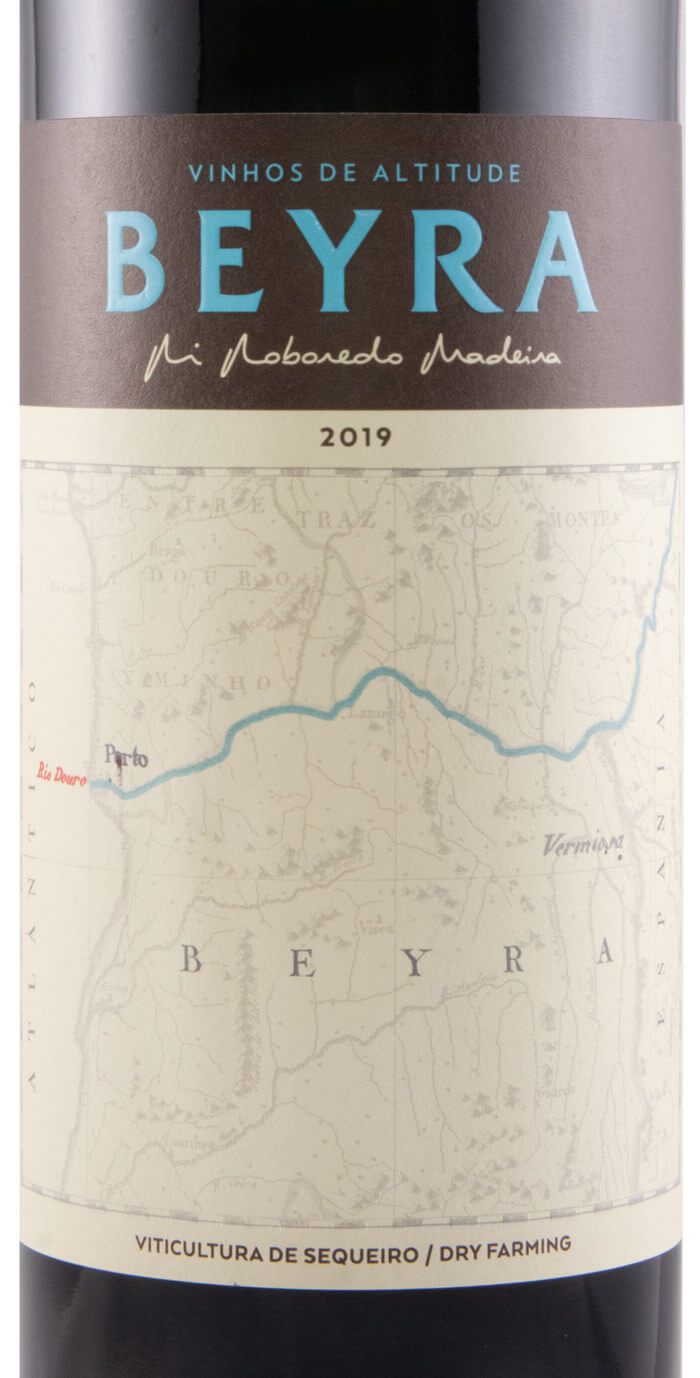 2019 Beyra red