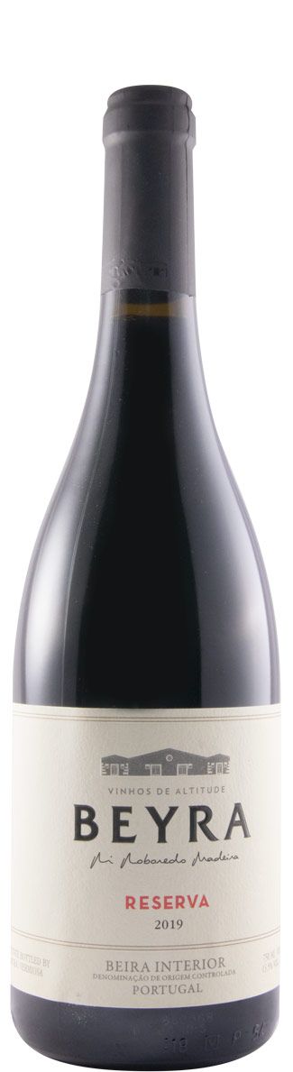 2019 Beyra Reserva red
