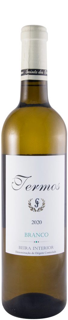 2020 Quinta dos Termos white