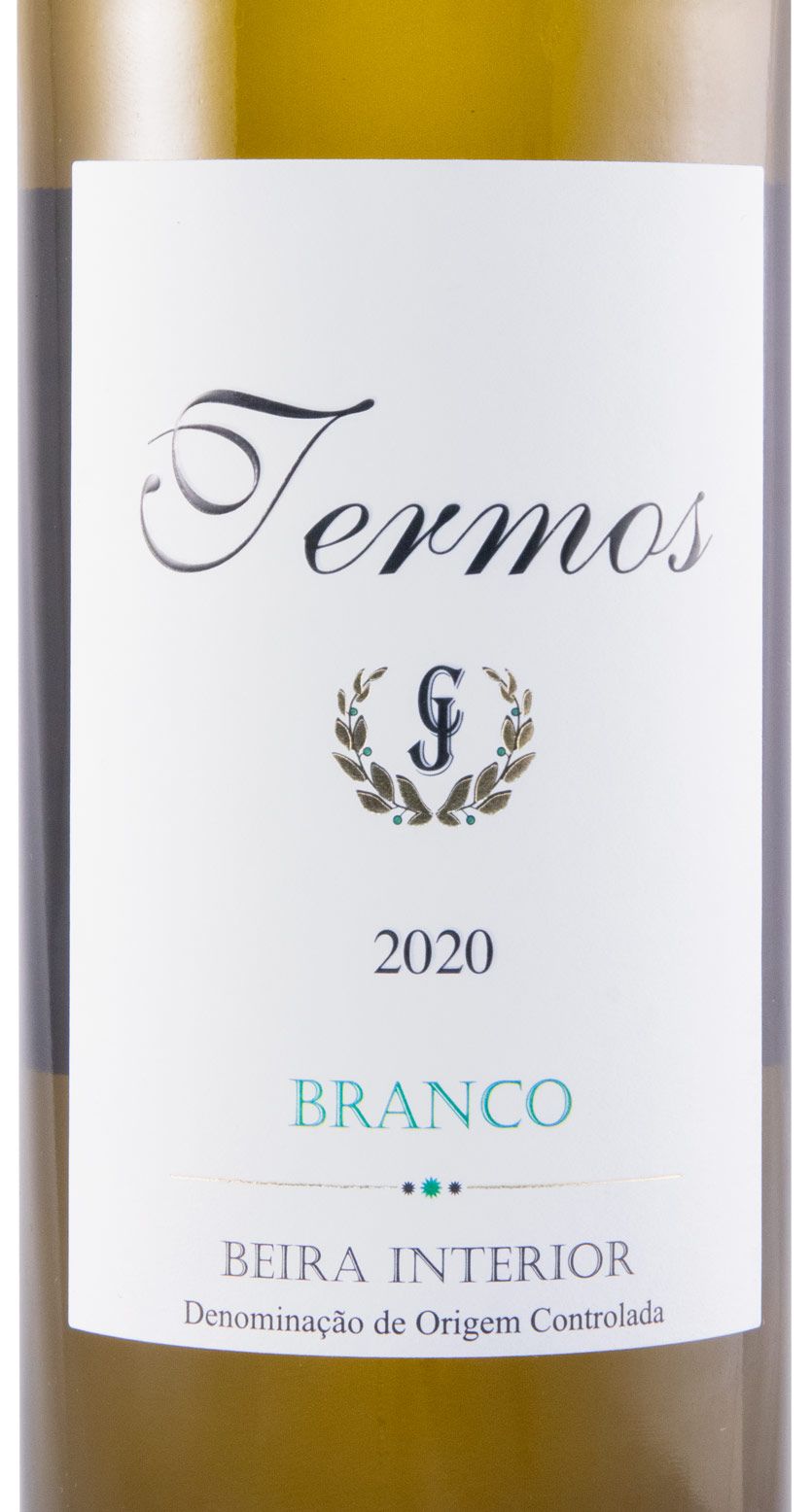 2020 Quinta dos Termos white