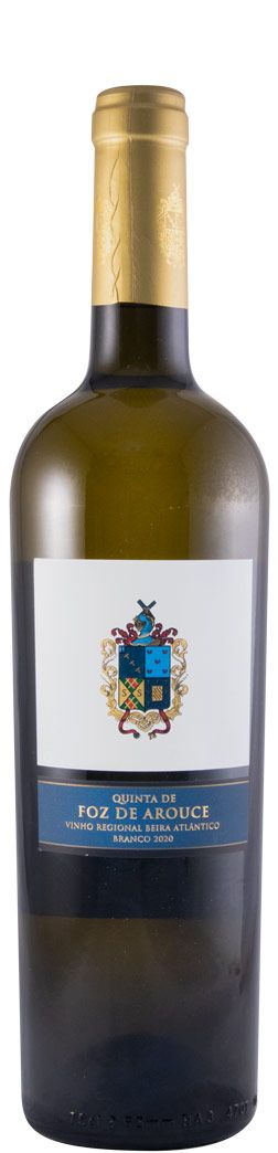 2020 Quinta de Foz de Arouce branco