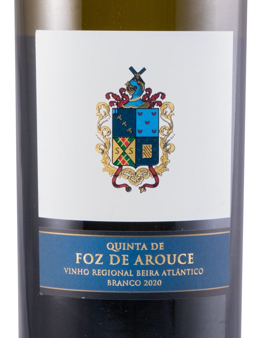 2020 Quinta de Foz de Arouce branco