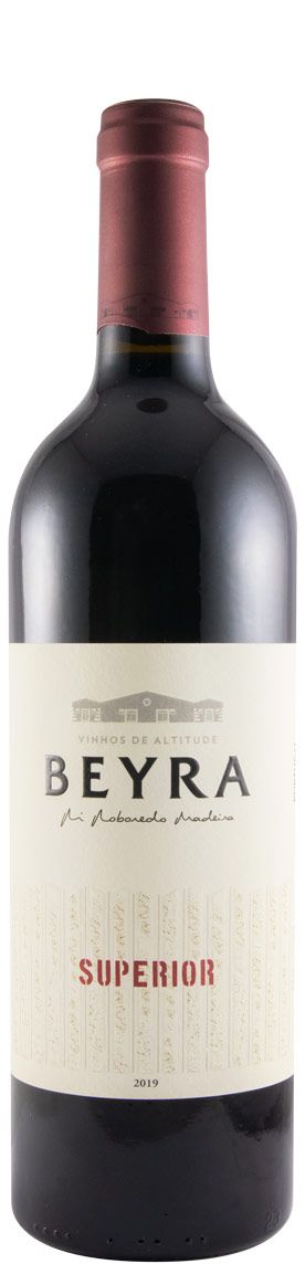 2019 Beyra Superior tinto