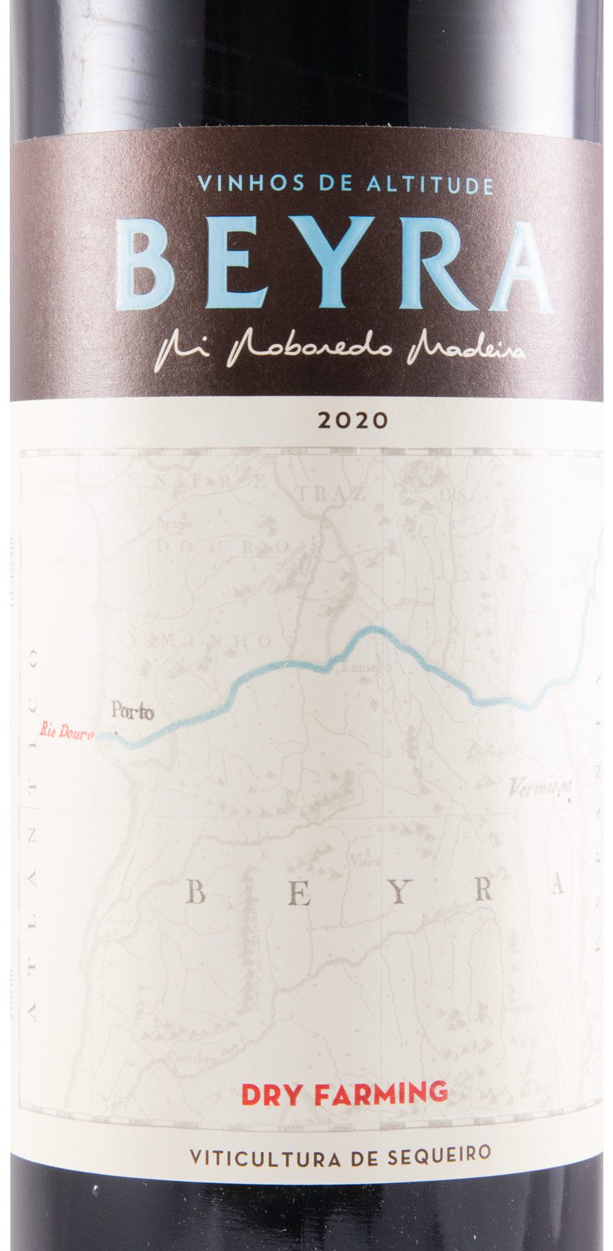 2020 Beyra red