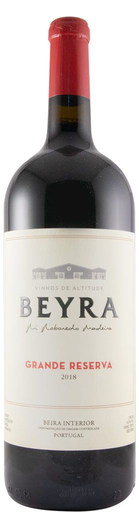 2018 Beyra Grande Reserva tinto 1,5L