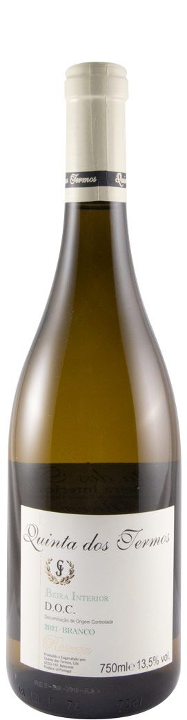 2021 Quinta dos Termos Reserva branco