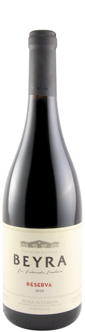 2020 Beyra Reserva red