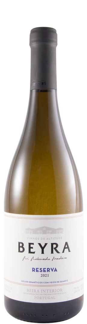 2021 Beyra Reserva Quartz white