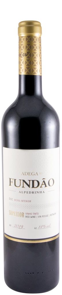 2019 Adega do Fundão Alpedrinha red