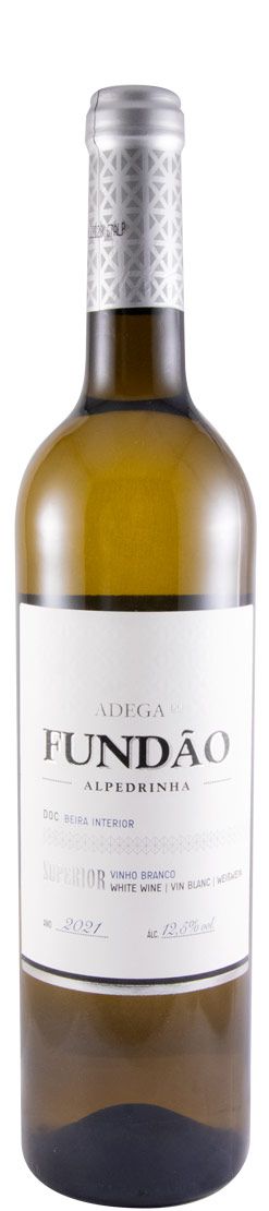 2021 Adega do Fundão Alpedrinha branco