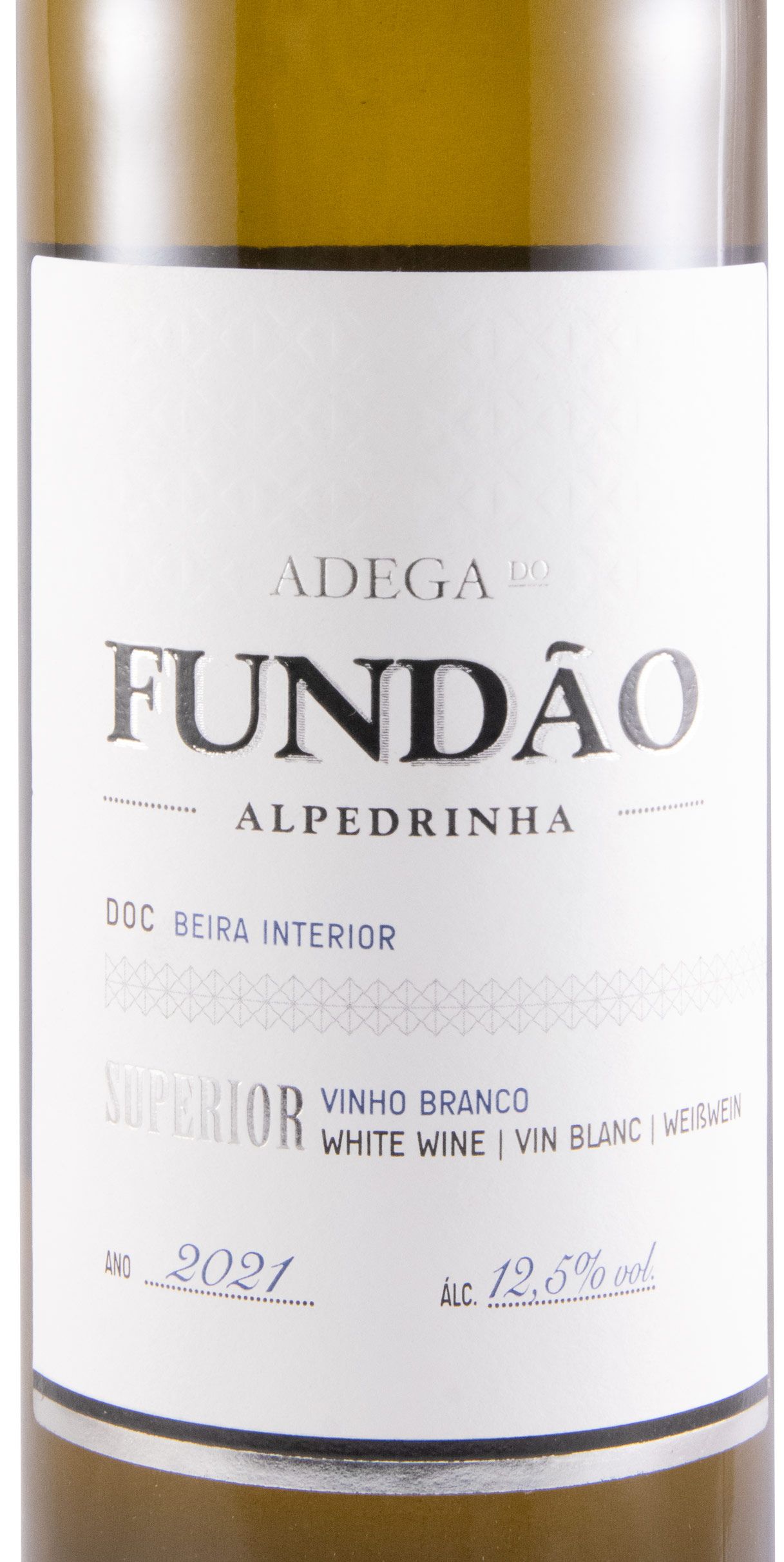 2021 Adega do Fundão Alpedrinha branco