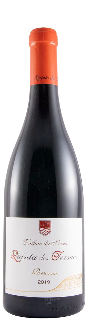 2019 Quinta dos Termos Talhão da Serra Rufete Reserva tinto